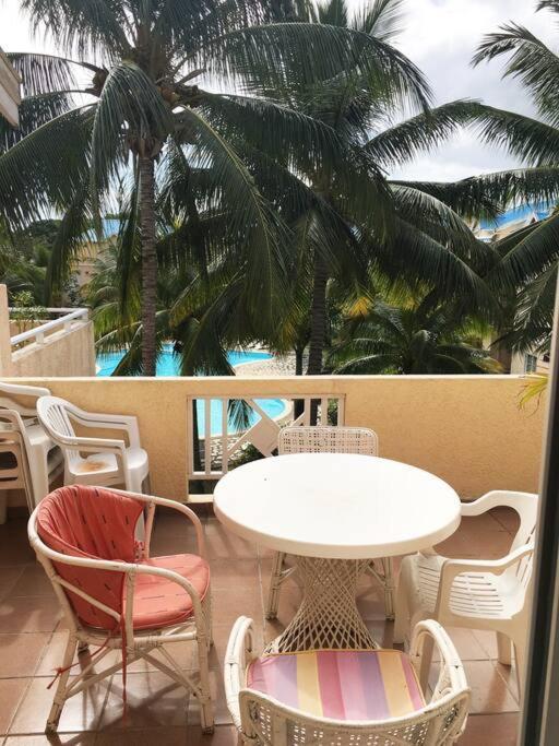 Apt Terrasse Bord De Mer & Piscine / Flic-en-Flacq 외부 사진