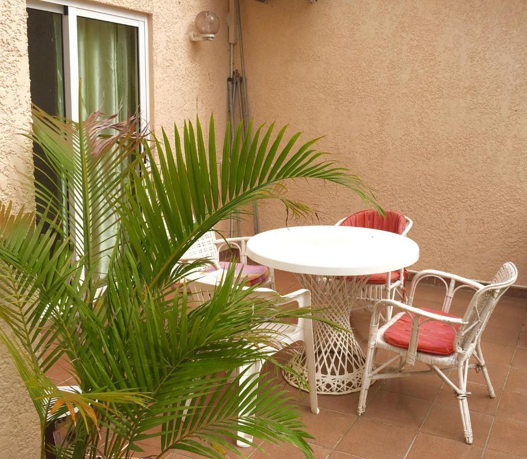 Apt Terrasse Bord De Mer & Piscine / Flic-en-Flacq 외부 사진
