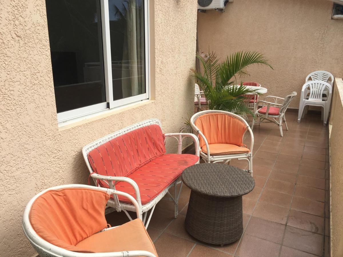 Apt Terrasse Bord De Mer & Piscine / Flic-en-Flacq 외부 사진
